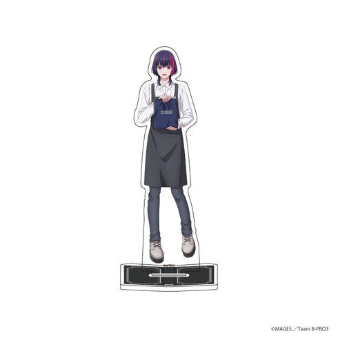 『B-PROJECT~熱烈*ラブコール~』アクリルスタンド17/書店員ver. 是国竜持(描き下ろしイラスト)
